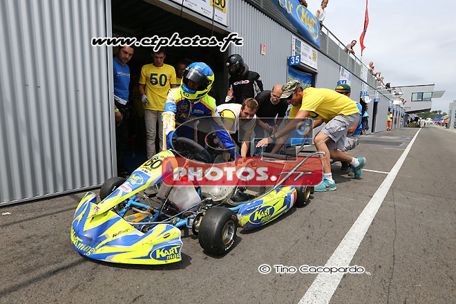 photo de kart