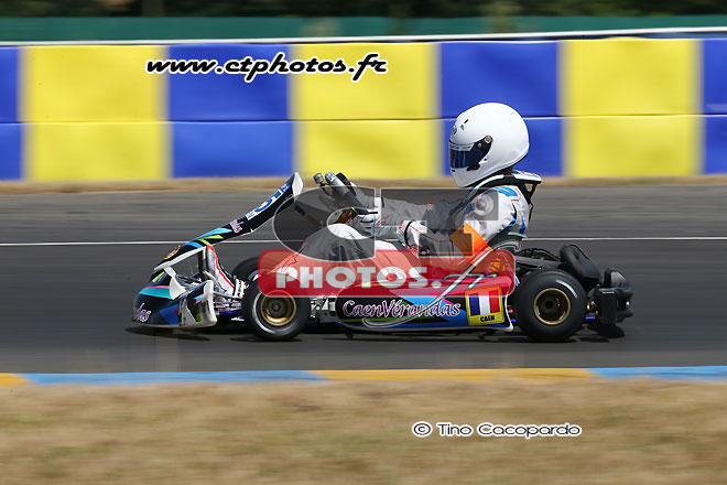 photo de kart