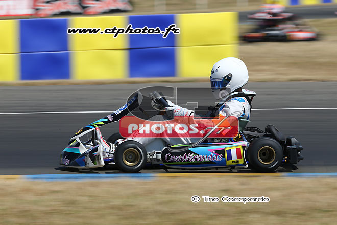 photo de kart