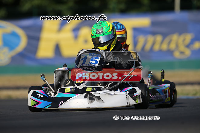 photo de kart