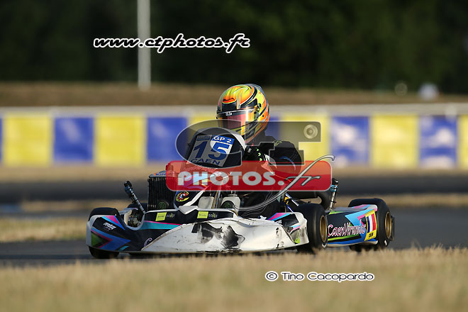 photo de kart