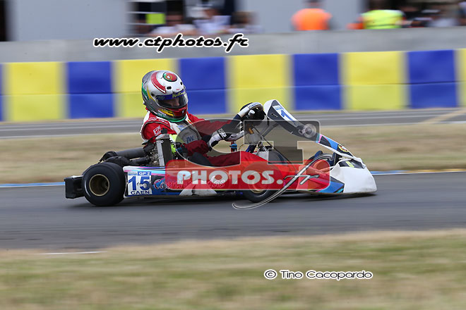 photo de kart