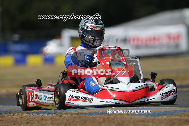 photo de kart