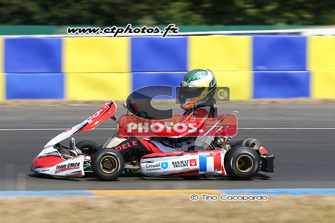 photo de kart