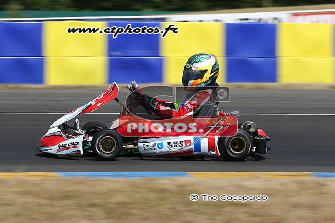 photo de kart