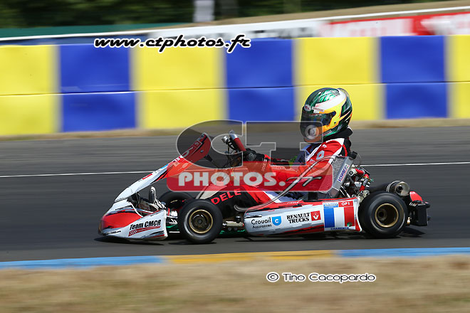 photo de kart