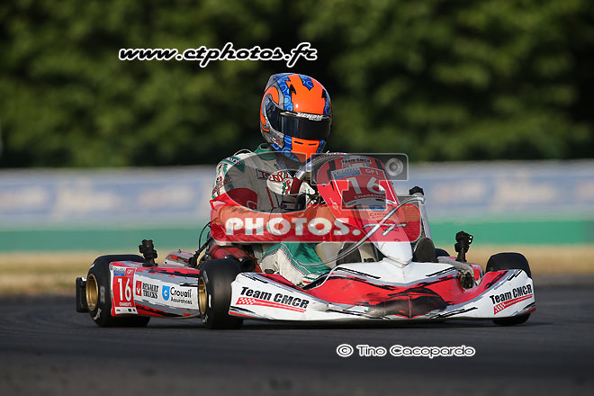 photo de kart