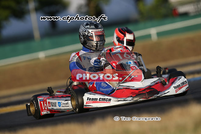 photo de kart