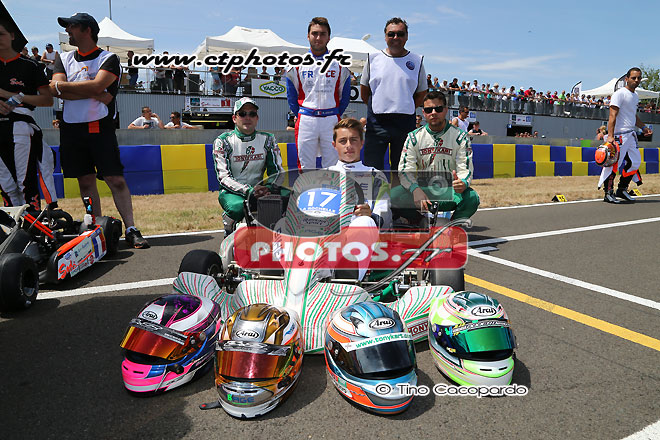 photo de kart