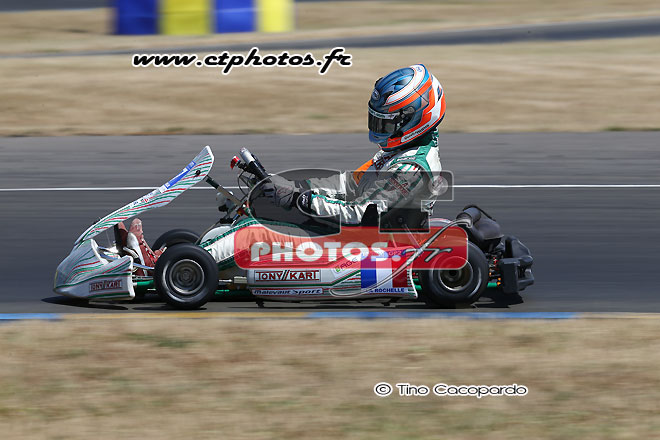 photo de kart