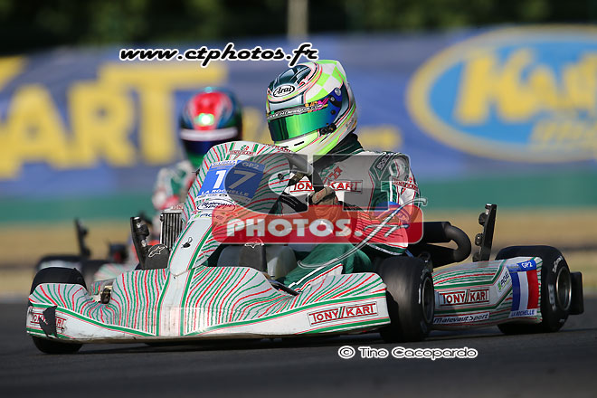 photo de kart