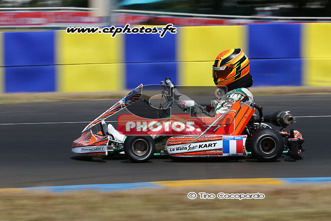 photo de kart