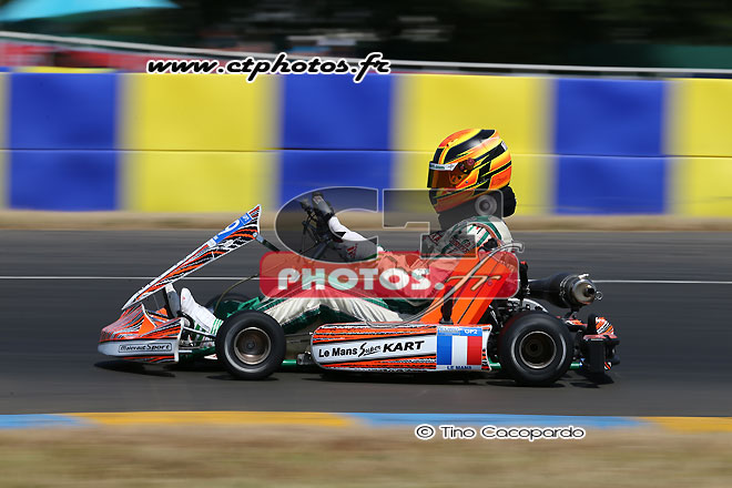 photo de kart