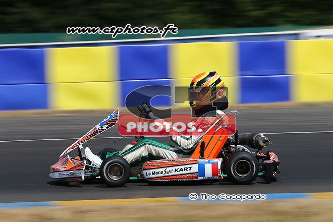 photo de kart