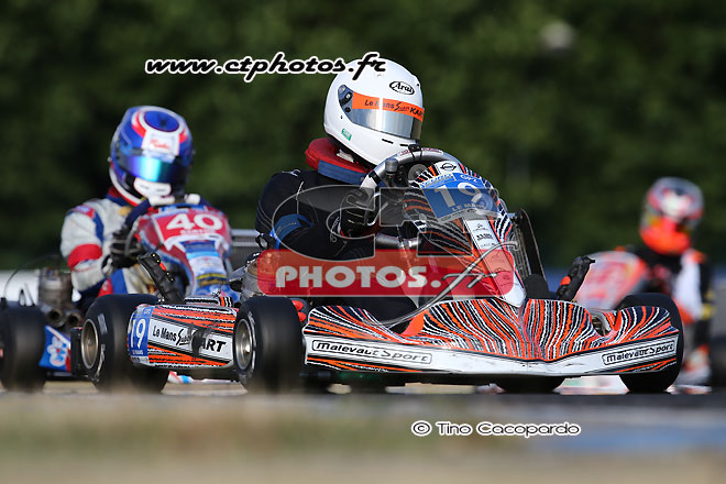 photo de kart