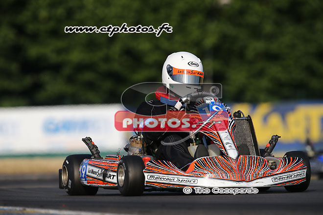 photo de kart