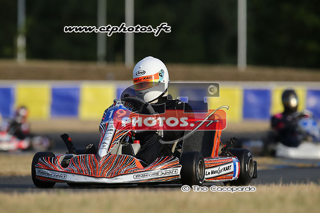 photo de kart