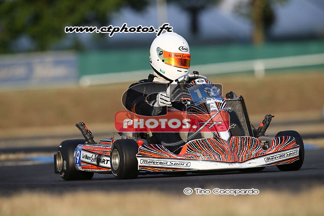 photo de kart