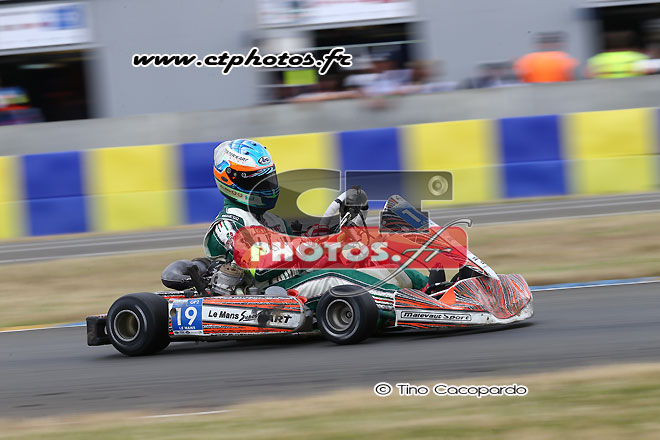 photo de kart