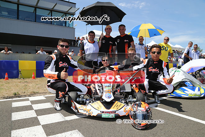 photo de kart