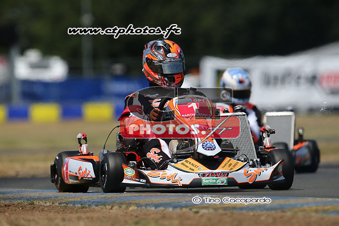 photo de kart