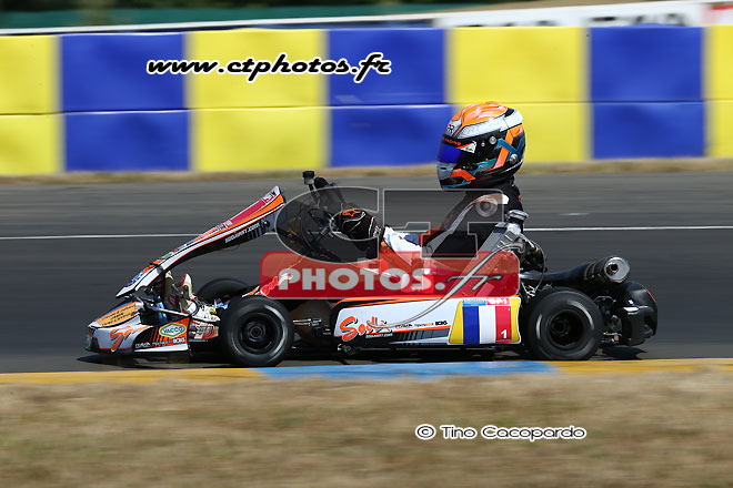 photo de kart