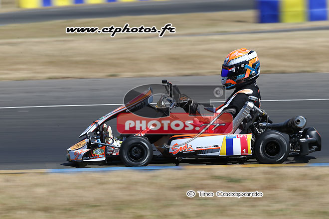 photo de kart