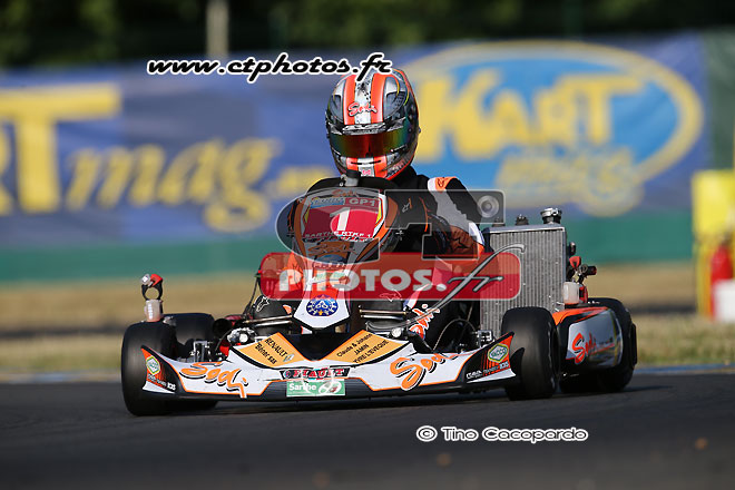 photo de kart