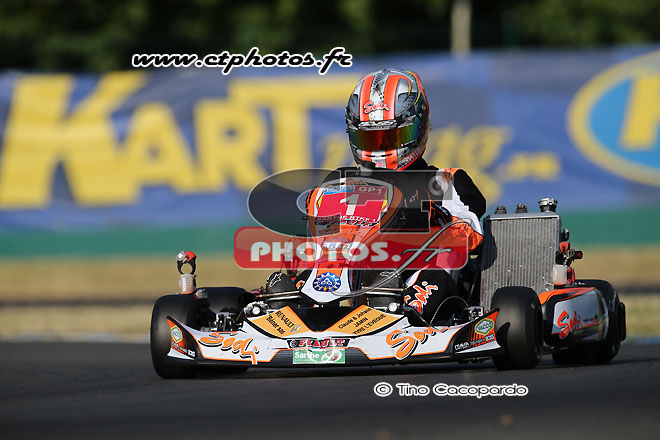 photo de kart