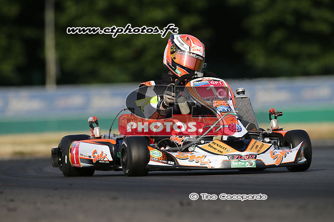 photo de kart