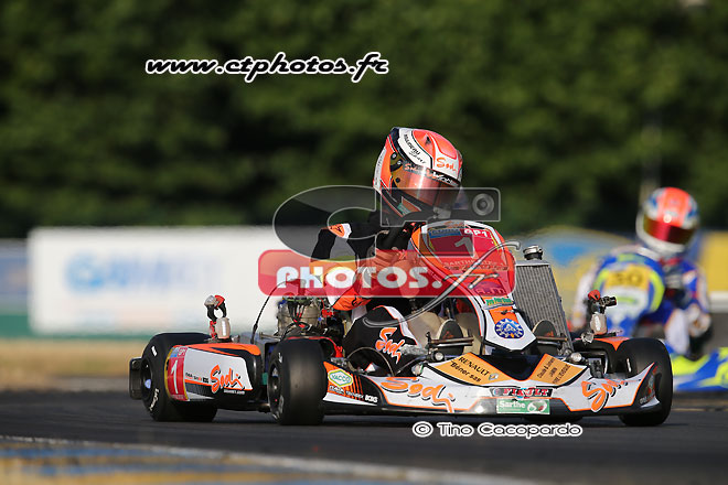 photo de kart