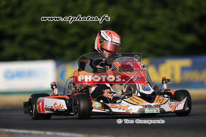 photo de kart