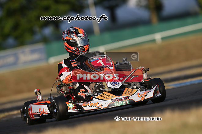 photo de kart