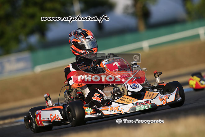 photo de kart