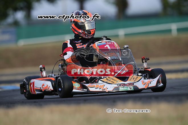 photo de kart