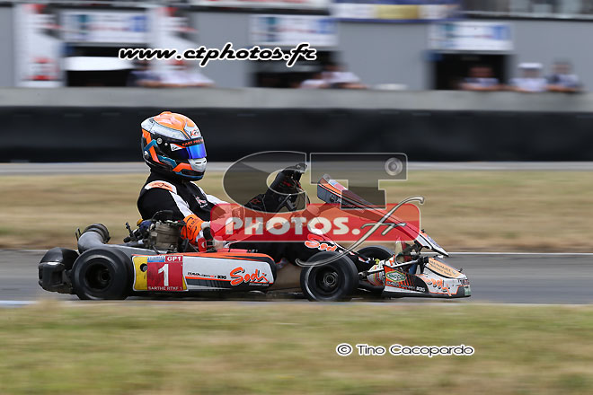 photo de kart