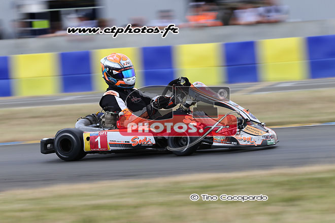 photo de kart