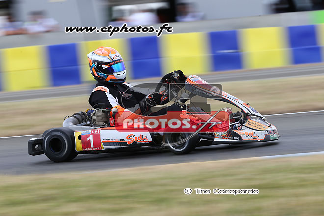 photo de kart