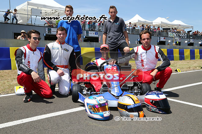 photo de kart