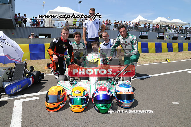 photo de kart