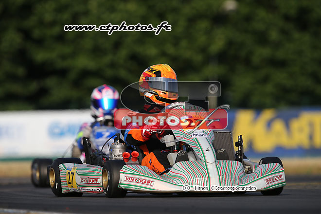 photo de kart