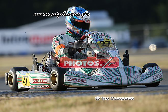 photo de kart