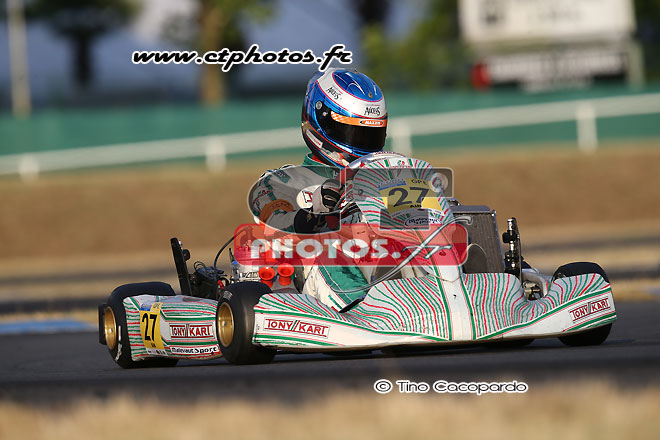 photo de kart