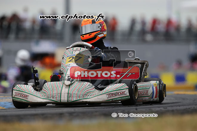 photo de kart