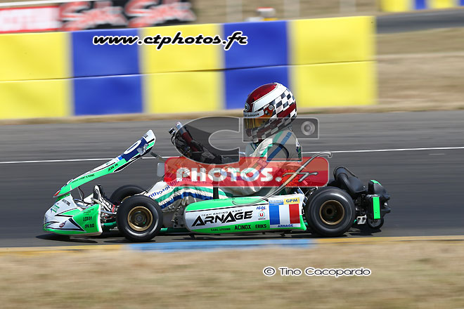 photo de kart