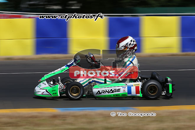 photo de kart