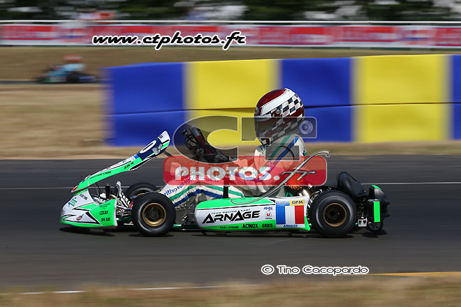 photo de kart