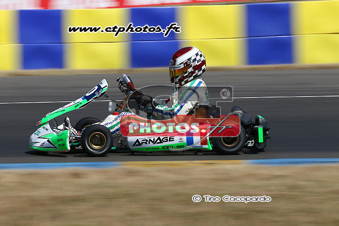 photo de kart