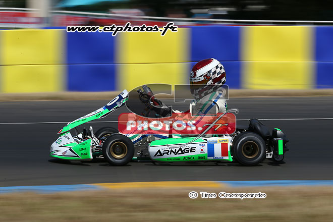 photo de kart