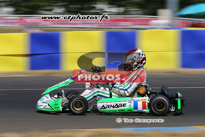 photo de kart